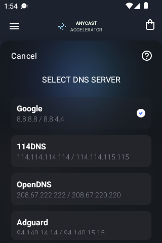 anycast官网下载iosandroid下载效果预览图